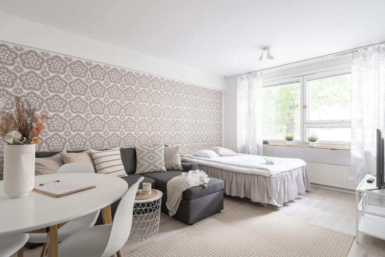 "Pieni Verka" - Homelike 1Br Apartment Next To Restaurants Tampere Extérieur photo