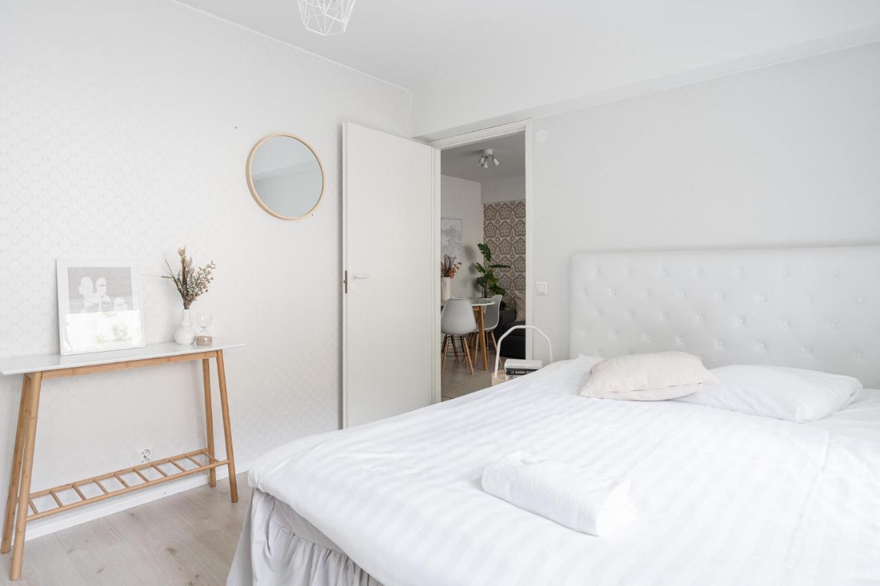 "Pieni Verka" - Homelike 1Br Apartment Next To Restaurants Tampere Extérieur photo