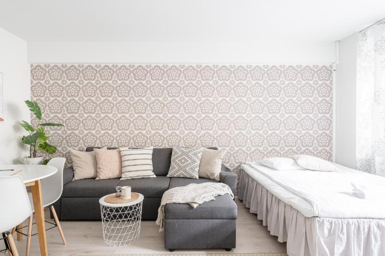 "Pieni Verka" - Homelike 1Br Apartment Next To Restaurants Tampere Extérieur photo