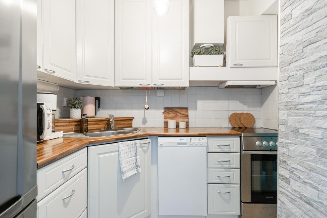 "Pieni Verka" - Homelike 1Br Apartment Next To Restaurants Tampere Extérieur photo