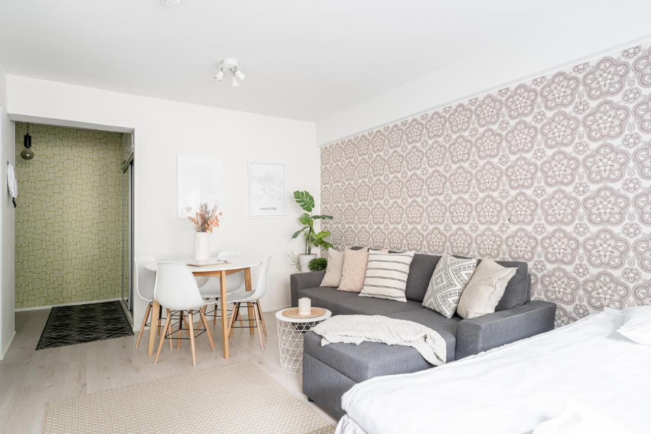 "Pieni Verka" - Homelike 1Br Apartment Next To Restaurants Tampere Extérieur photo
