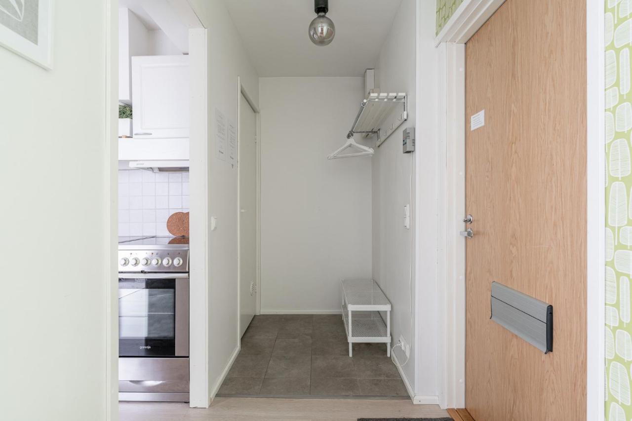 "Pieni Verka" - Homelike 1Br Apartment Next To Restaurants Tampere Extérieur photo
